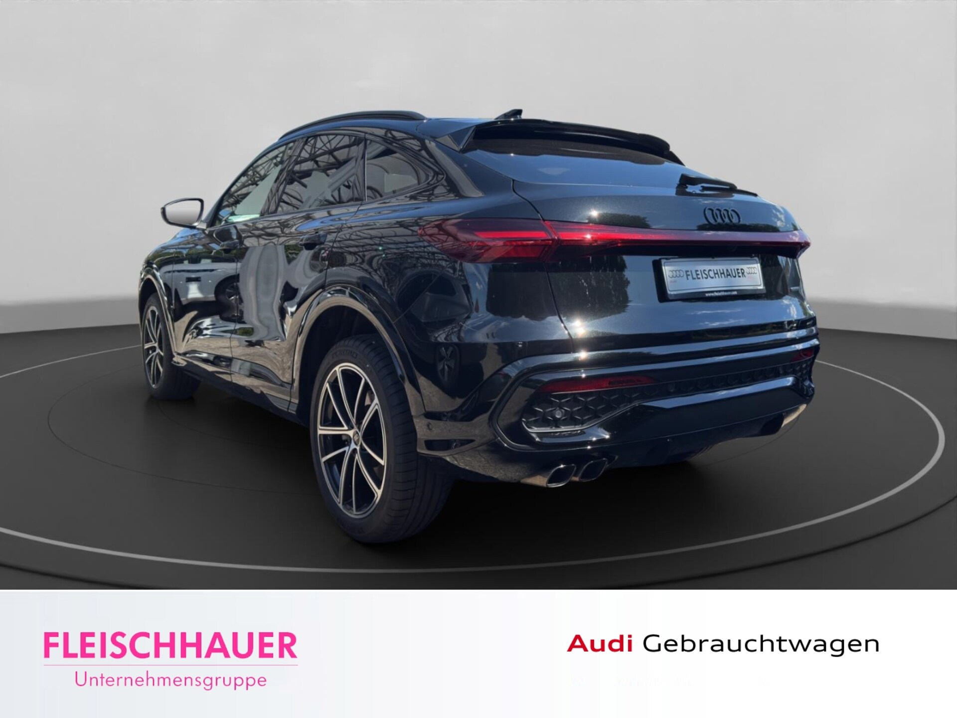 Audi Q5 Sportback
