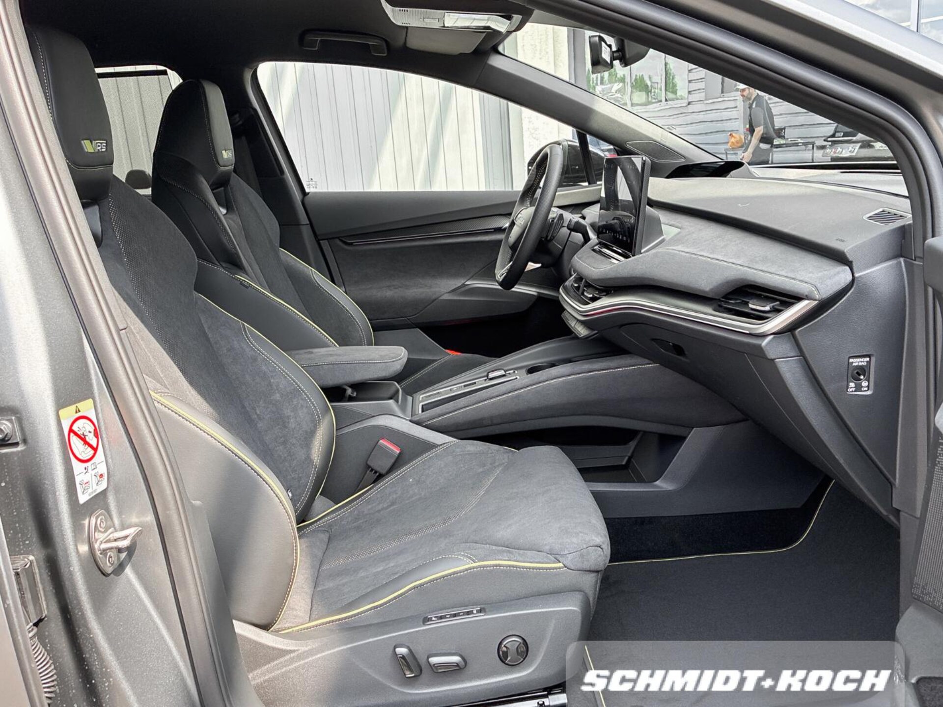Skoda Elroq RS