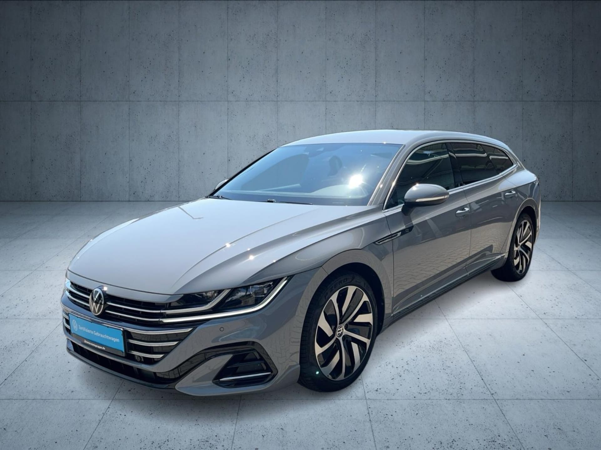 Volkswagen Arteon Shooting Brake R-Line