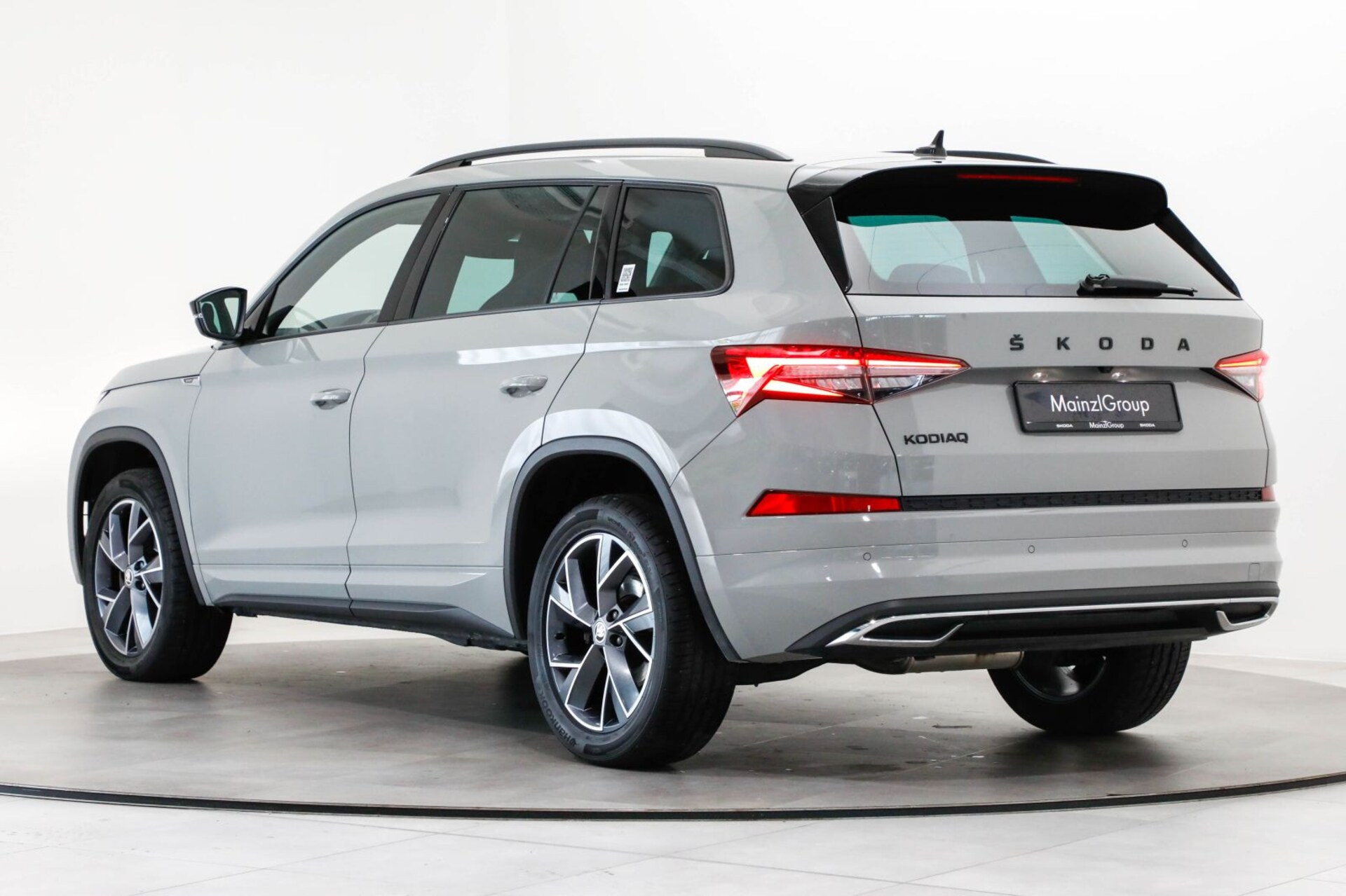 Skoda Kodiaq Sportline