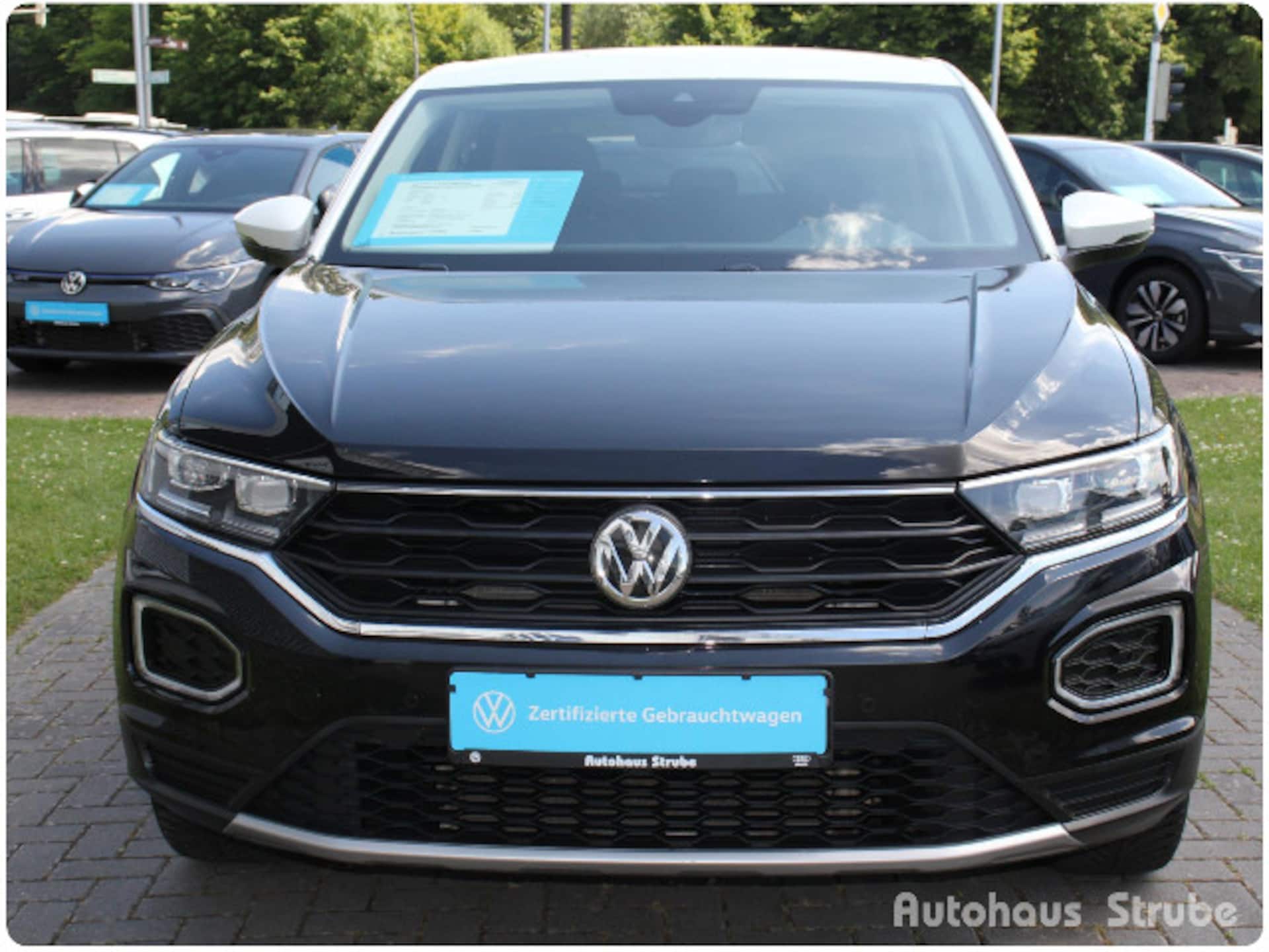 Volkswagen T-Roc Style
