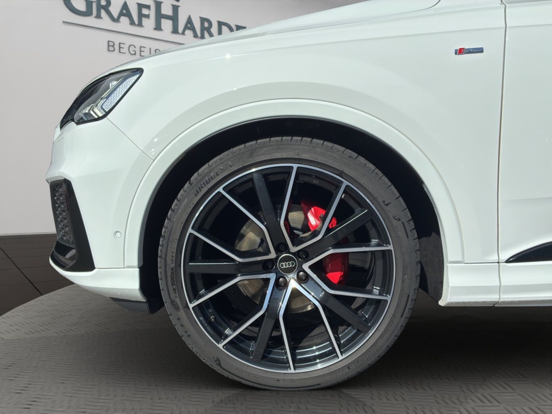 Audi Q7 SUV S line