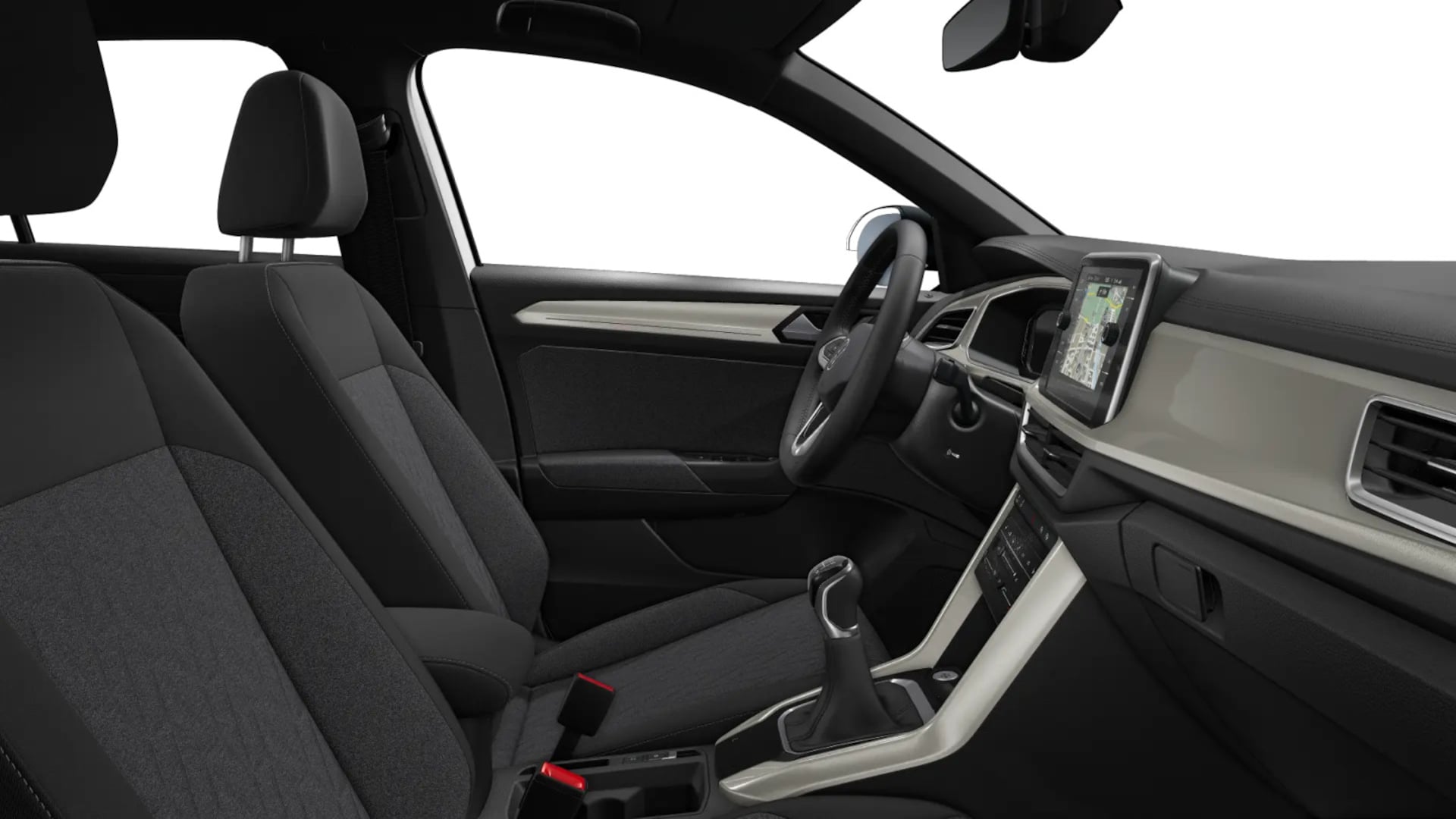 Volkswagen T-Roc MOVE