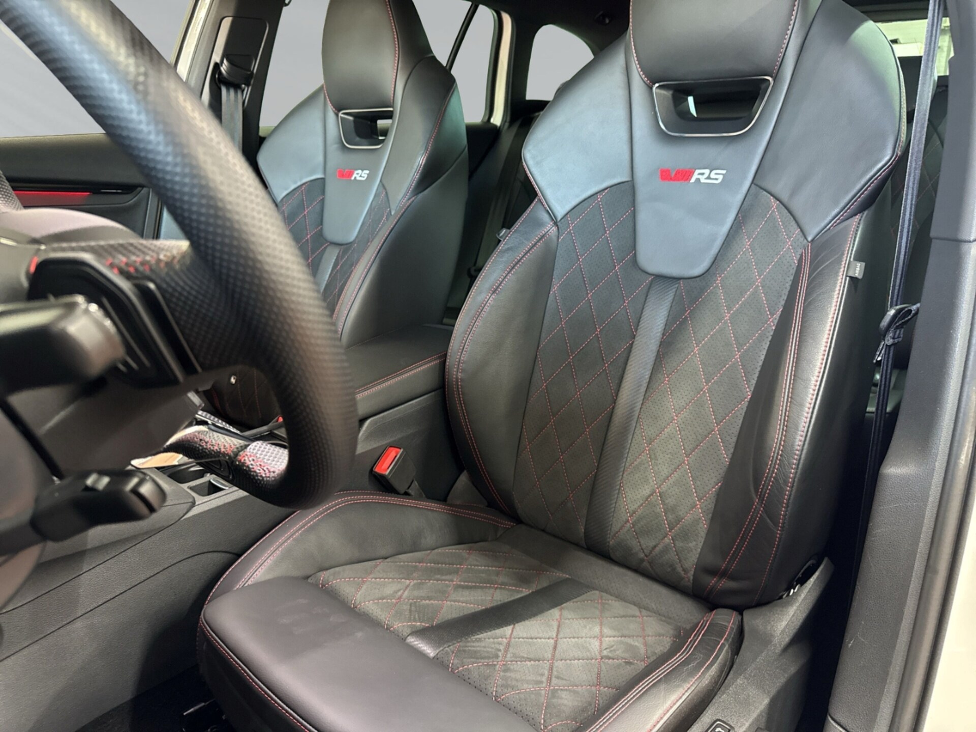 Skoda Octavia Combi RS