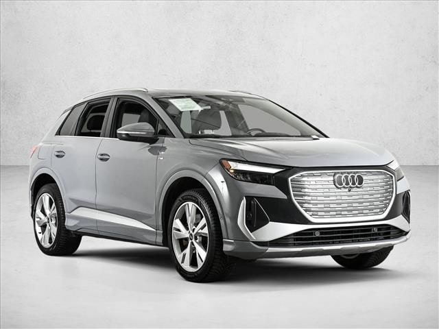 2023 Audi Q4 e-tron