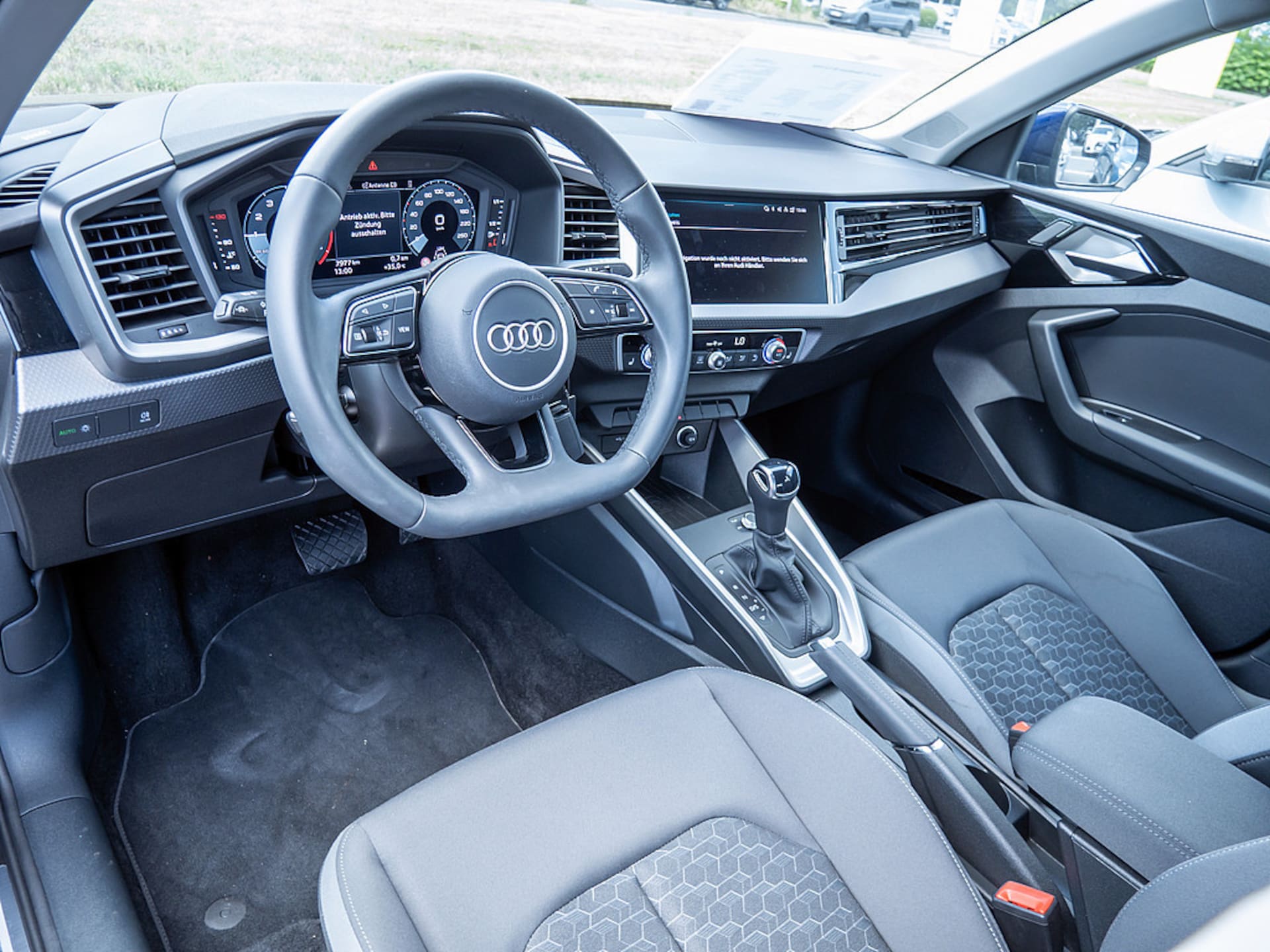 Audi A1 Sportback Advanced