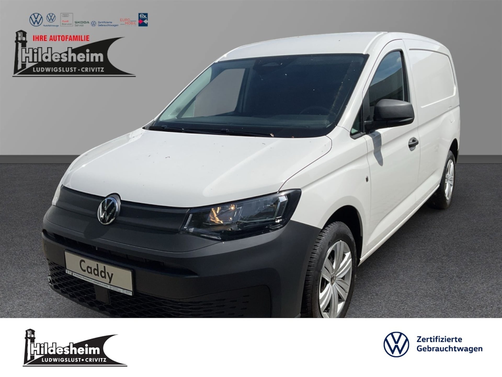 Volkswagen Caddy Maxi Cargo