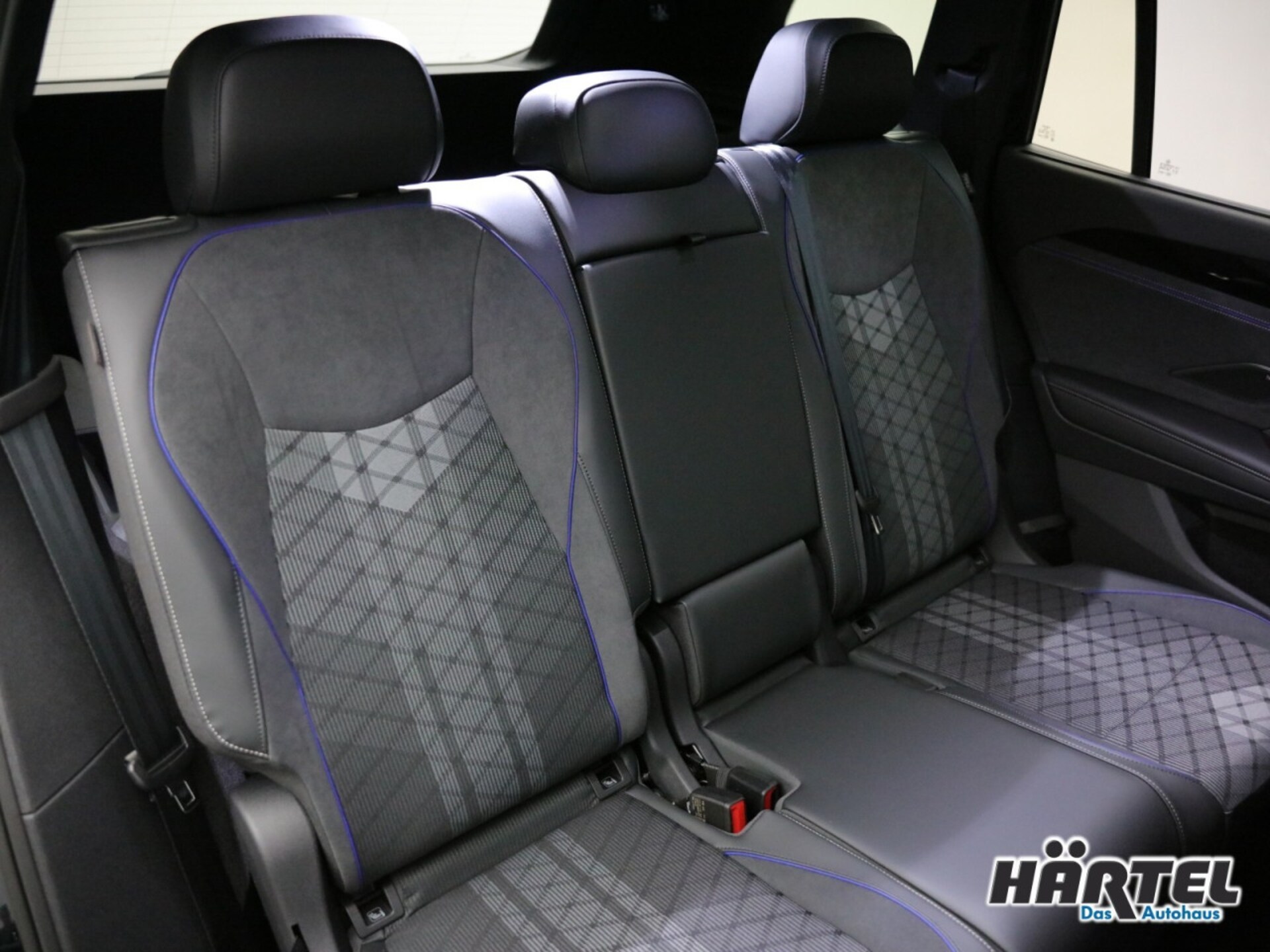 Volkswagen Tayron R-Line