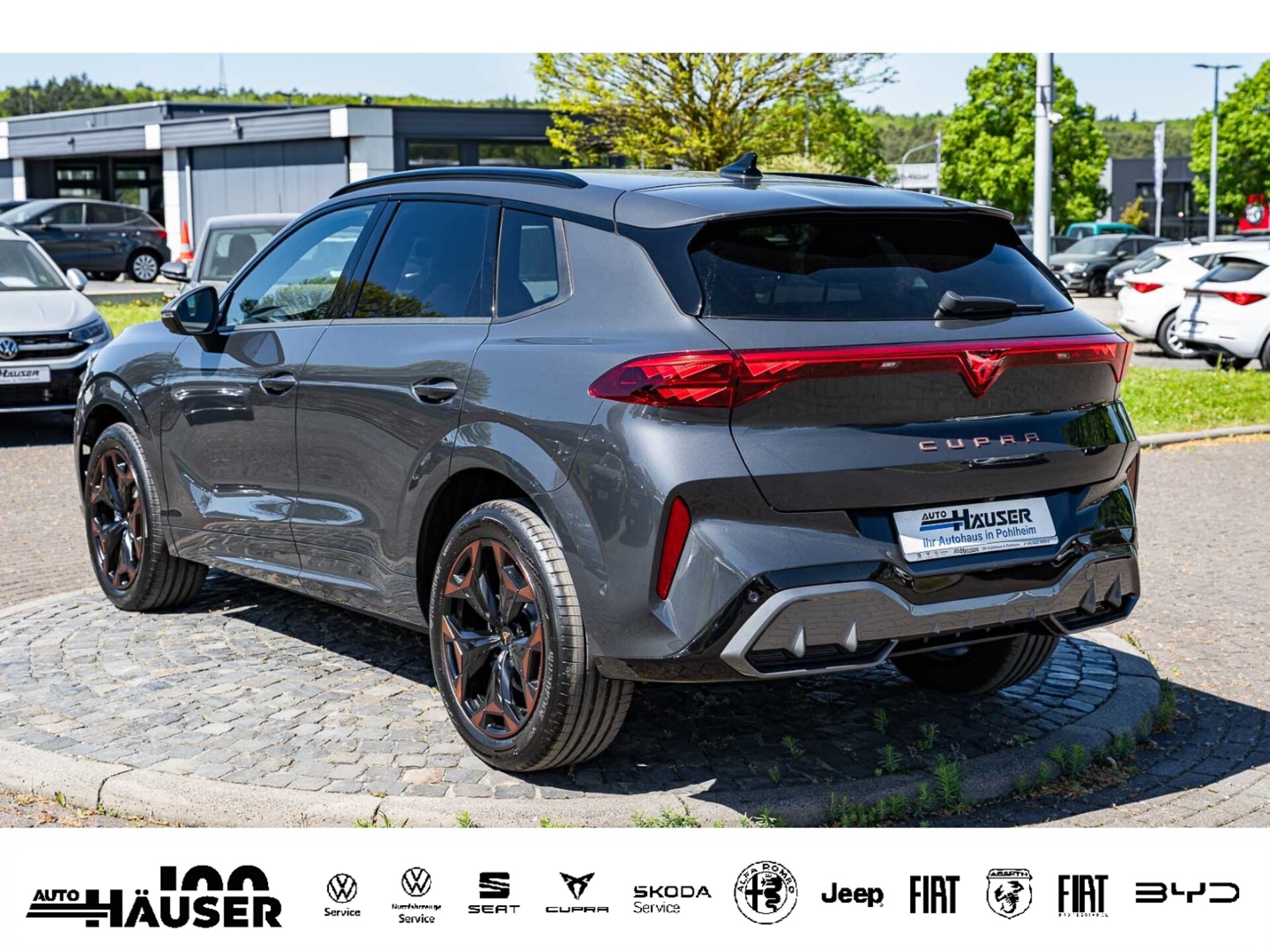 CUPRA Terramar