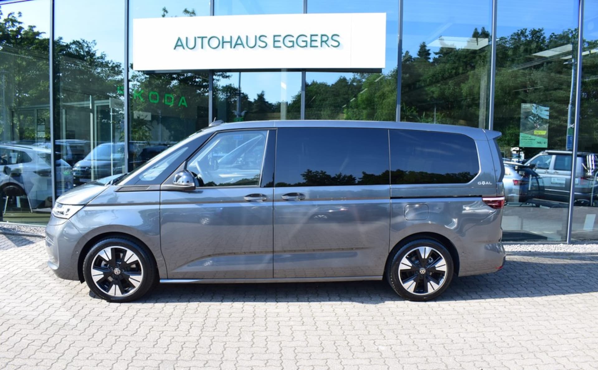 Volkswagen Multivan Langversion Life