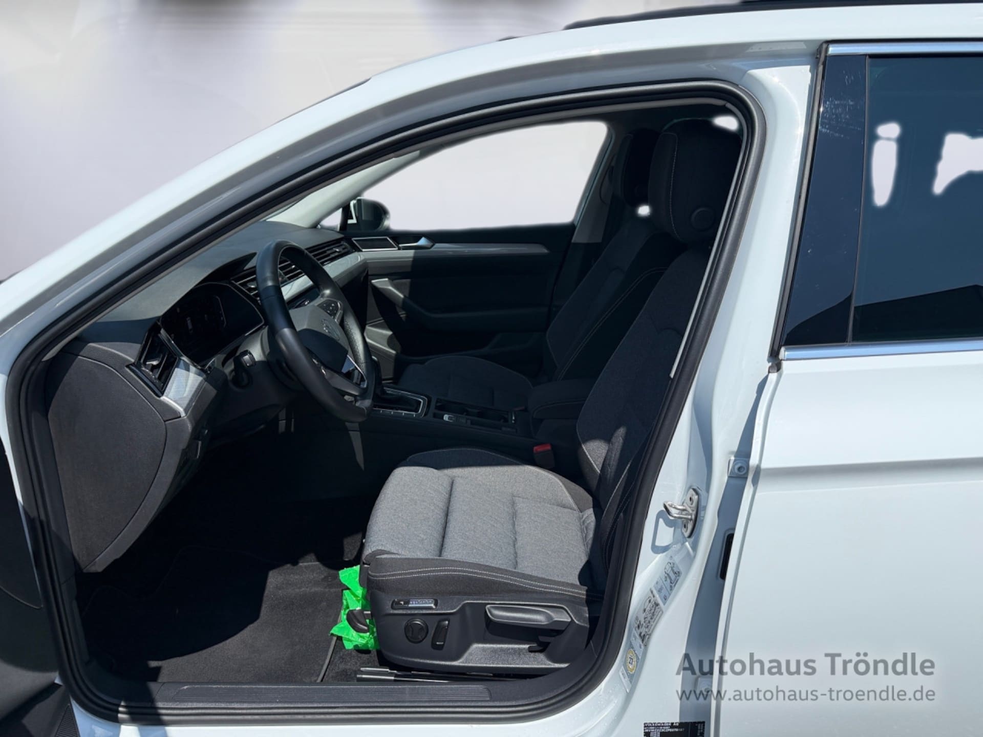 Volkswagen Passat Variant Business