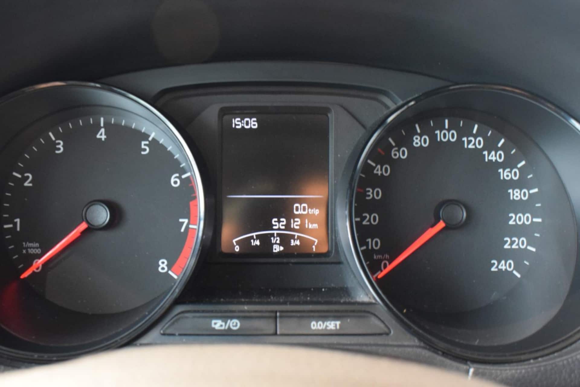 Volkswagen Polo Trendline