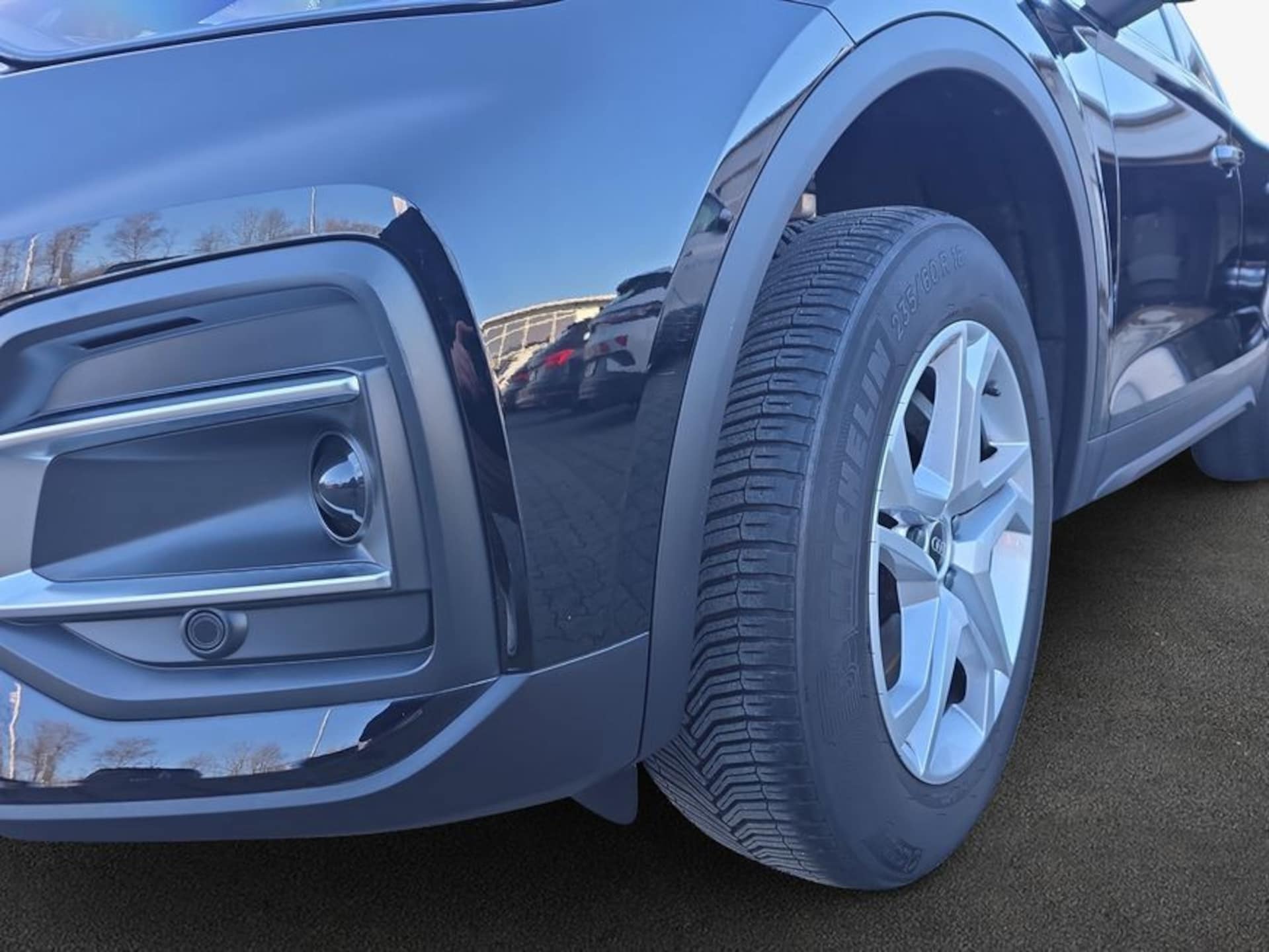 Audi Q5 SUV