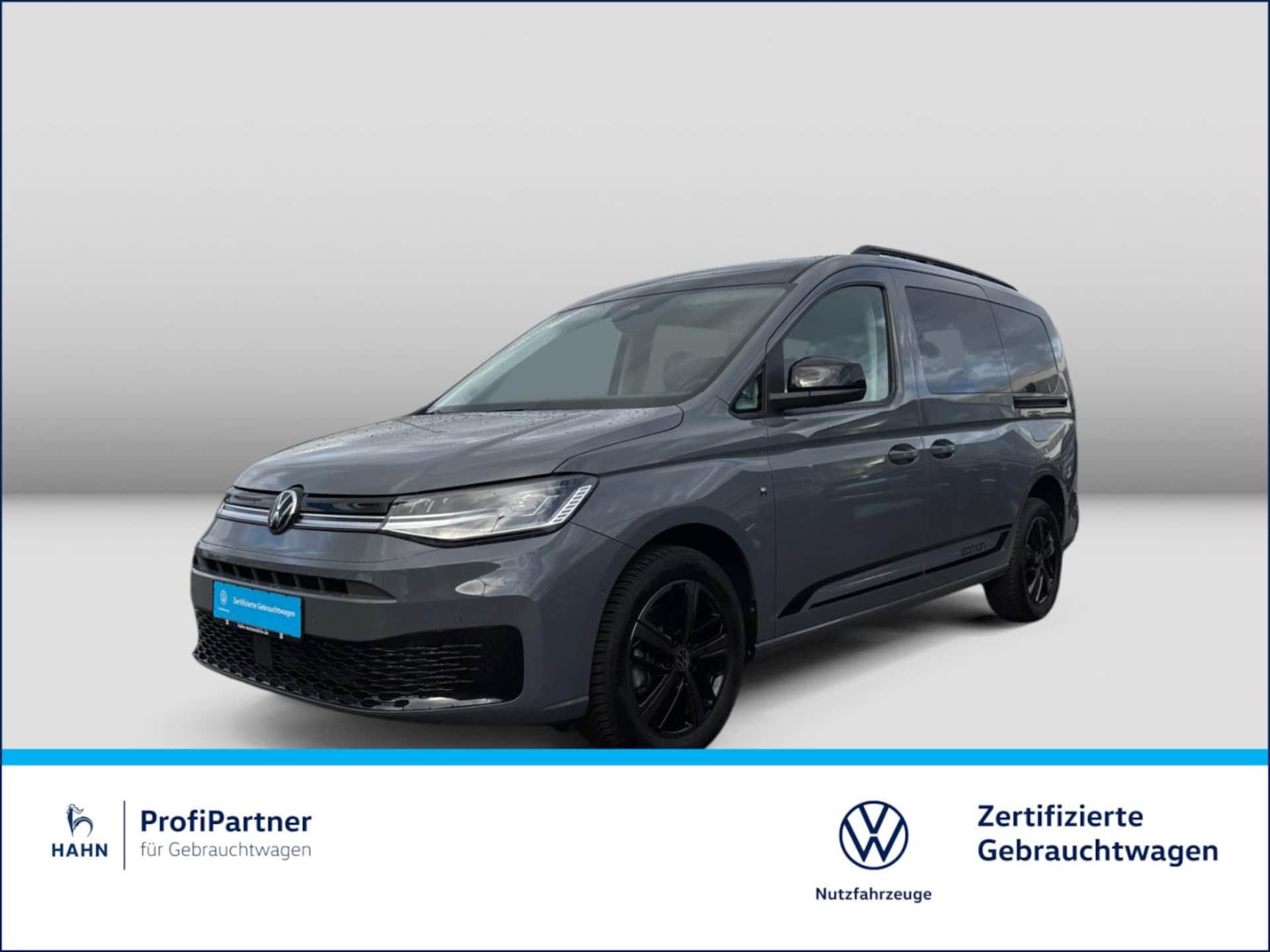 Volkswagen Caddy Maxi Life
