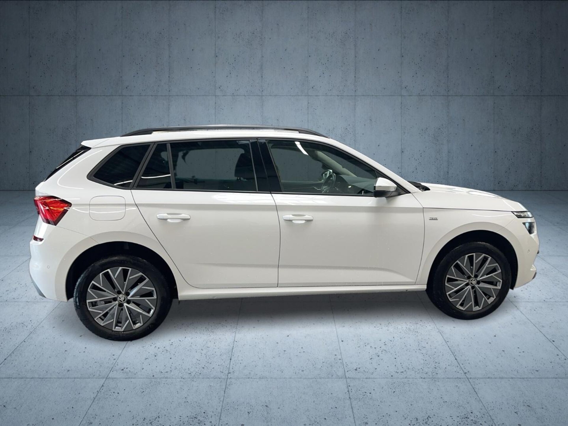 Skoda Kamiq Tour