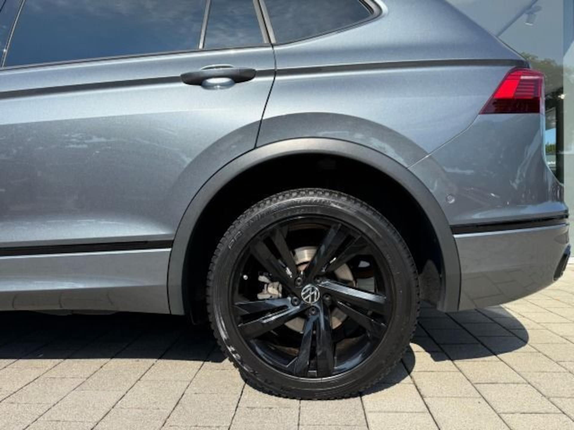 Volkswagen Tiguan Allspace R-Line