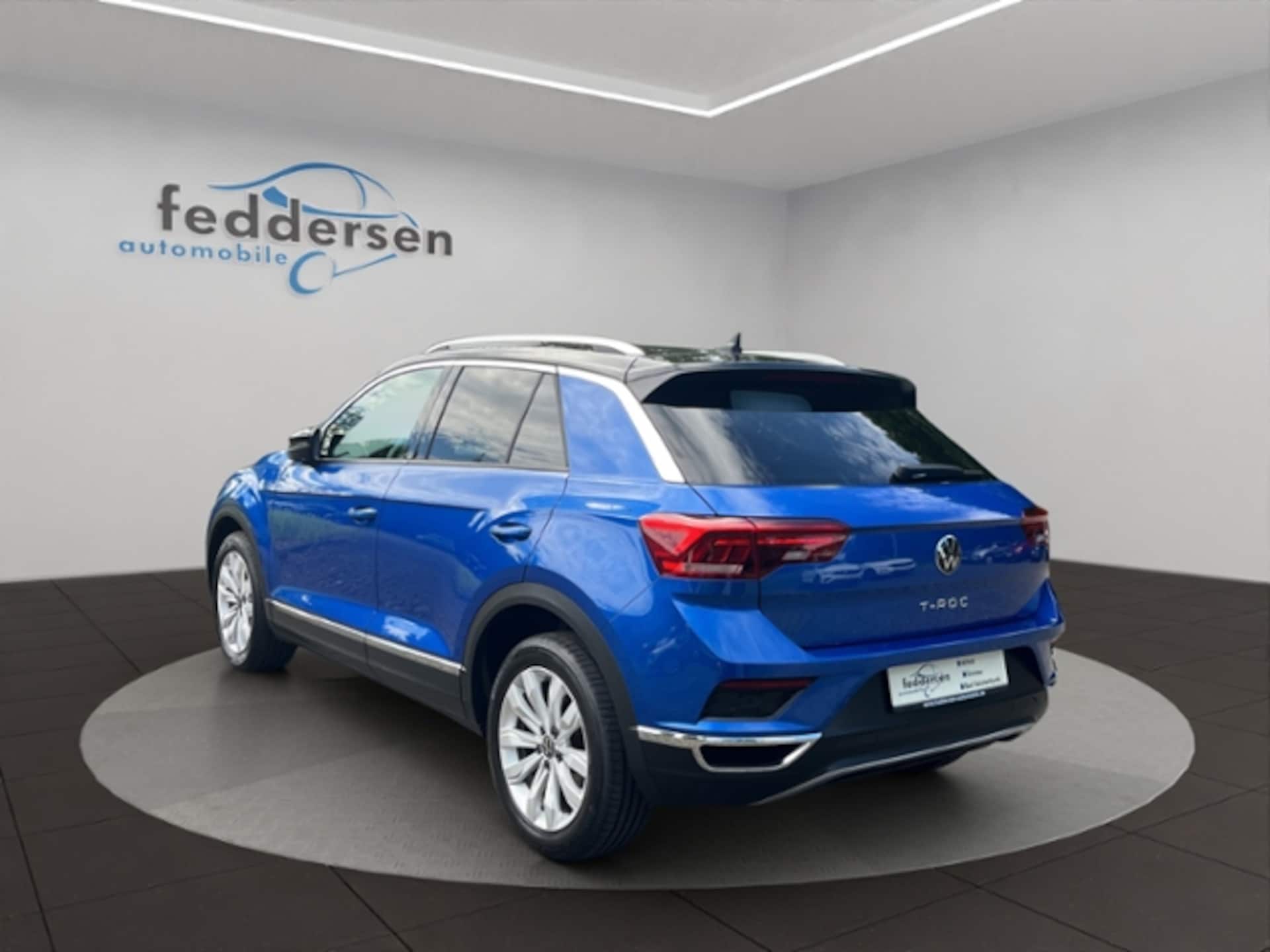 Volkswagen T-Roc Sport