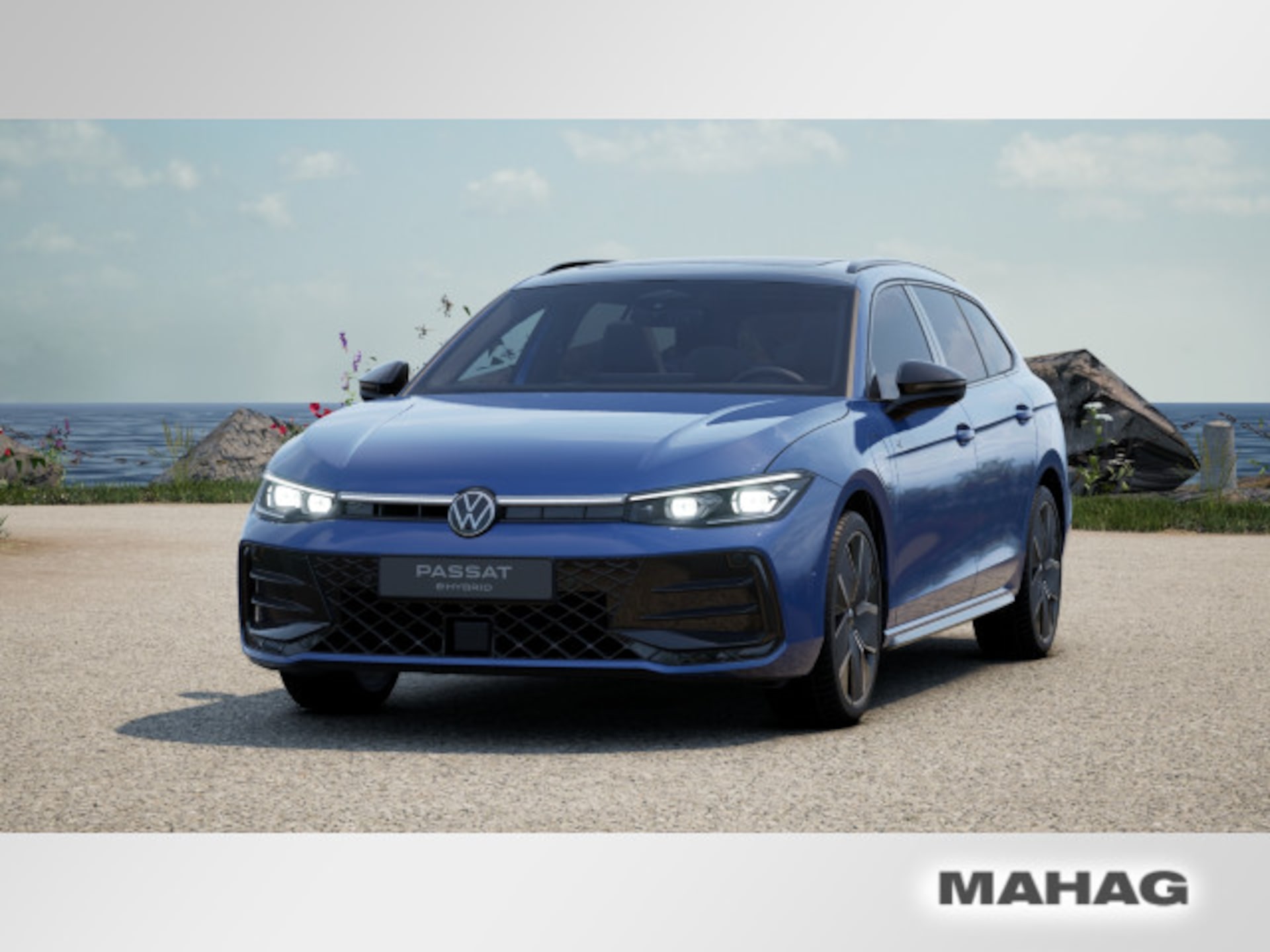 Volkswagen Passat R-Line