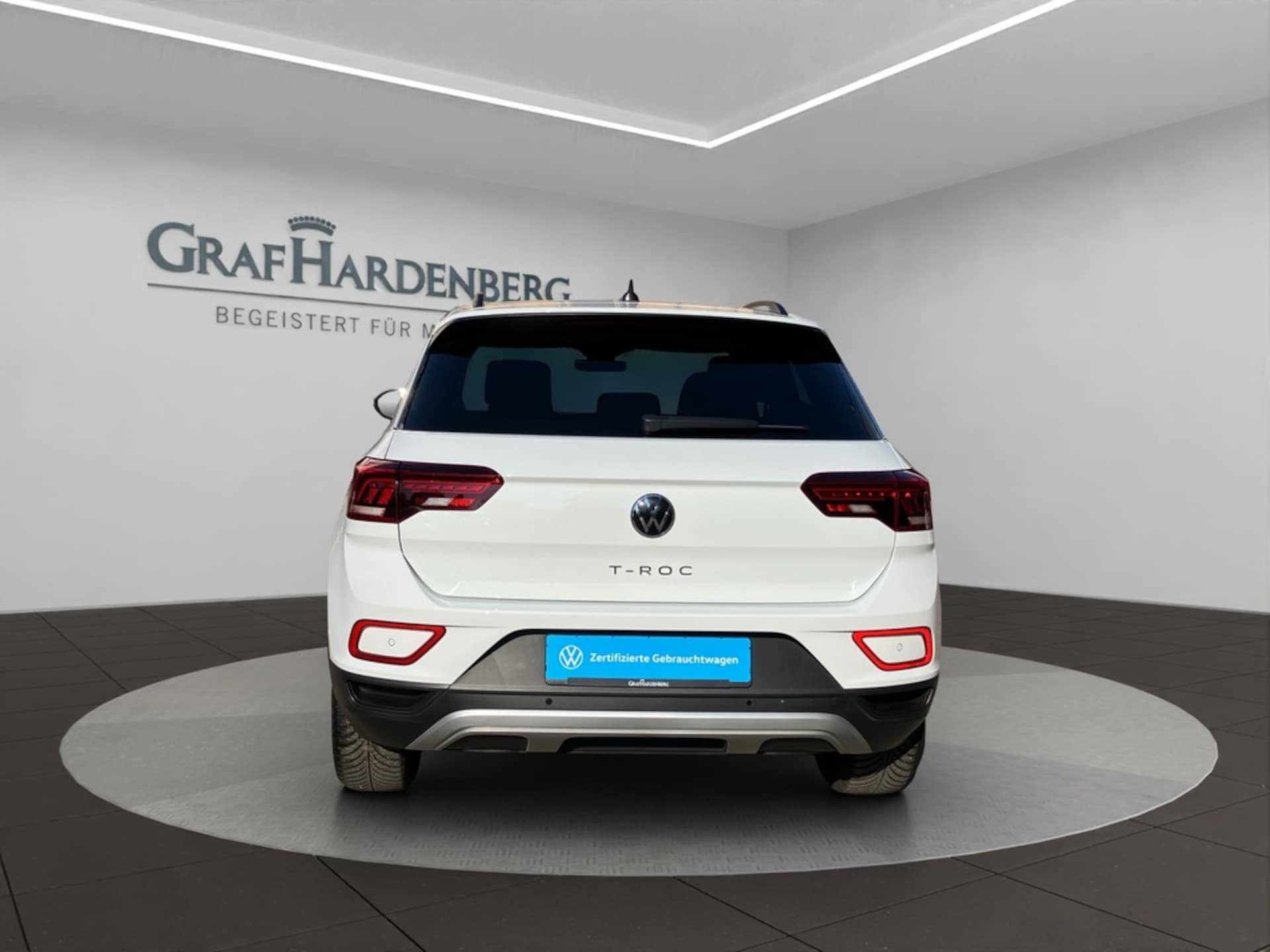 Volkswagen T-Roc MOVE
