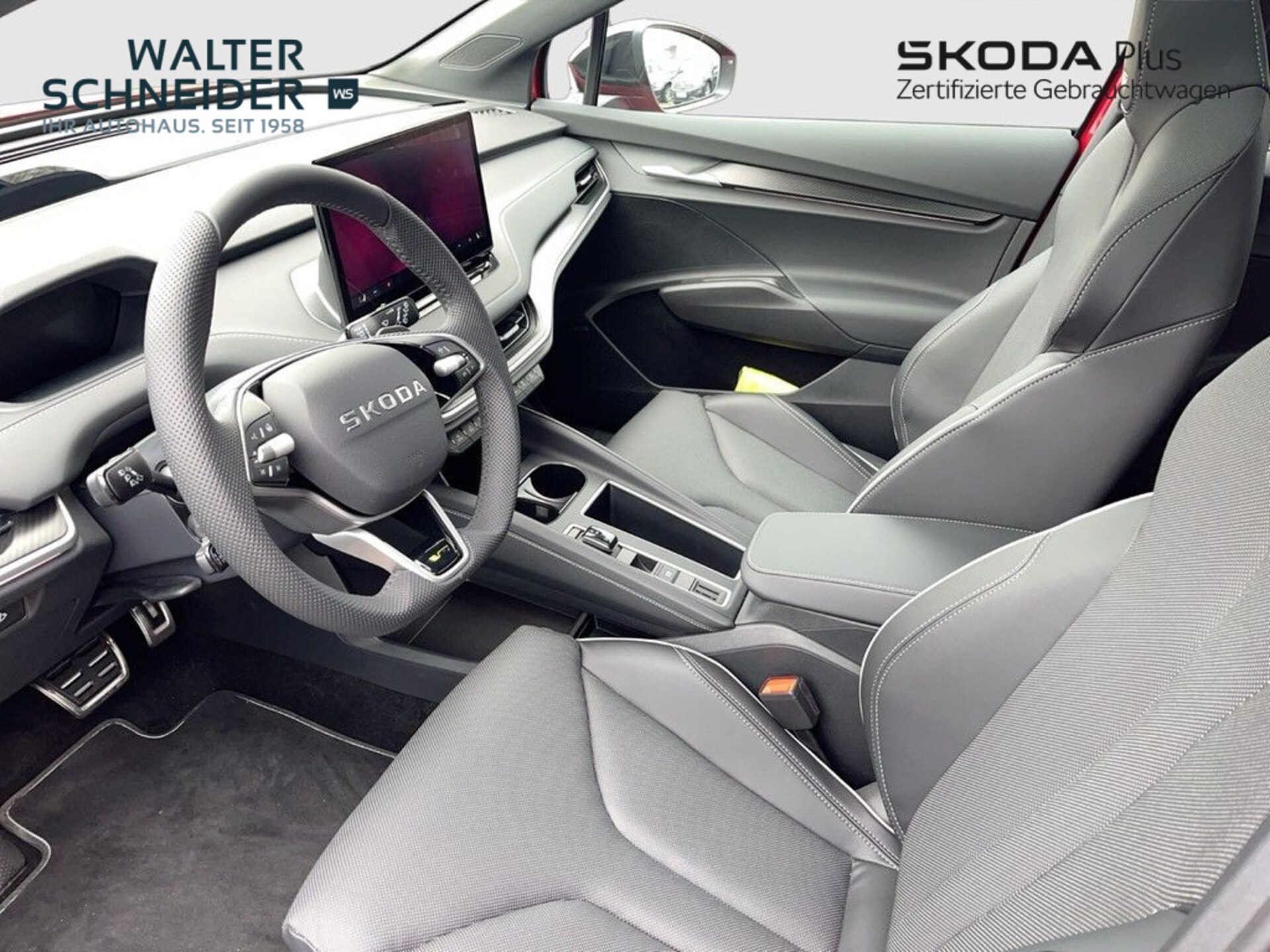 Skoda Enyaq RS