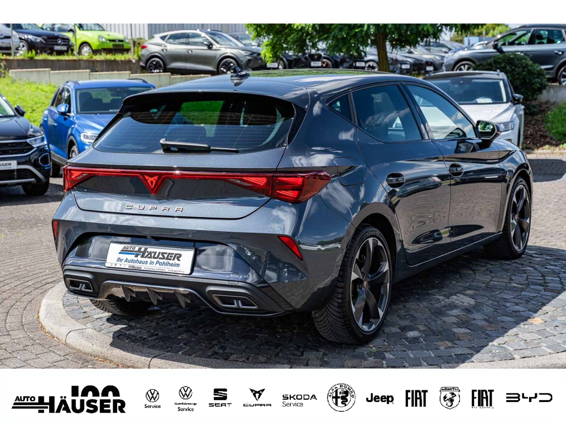 CUPRA Leon