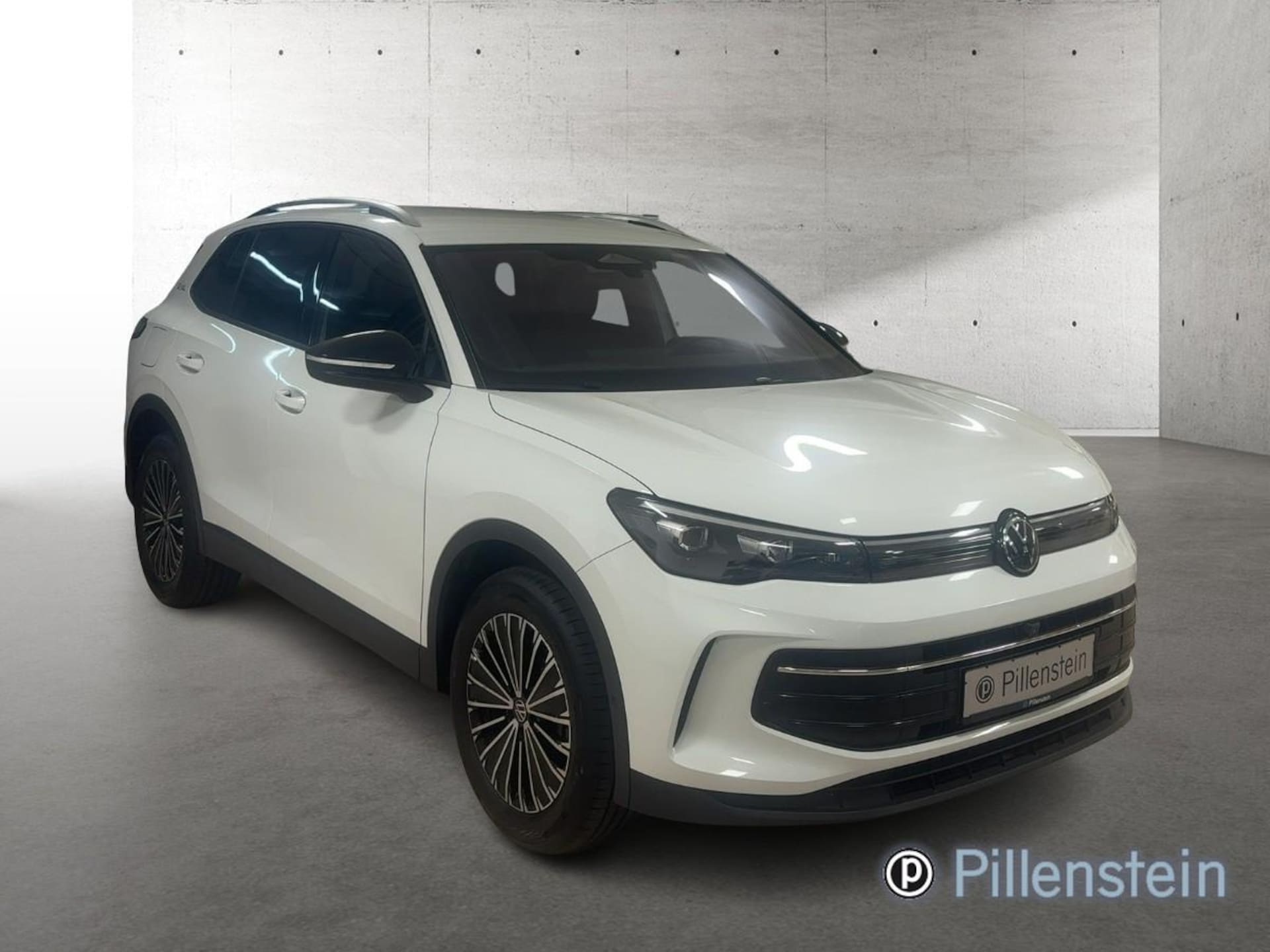 Volkswagen Tiguan Life