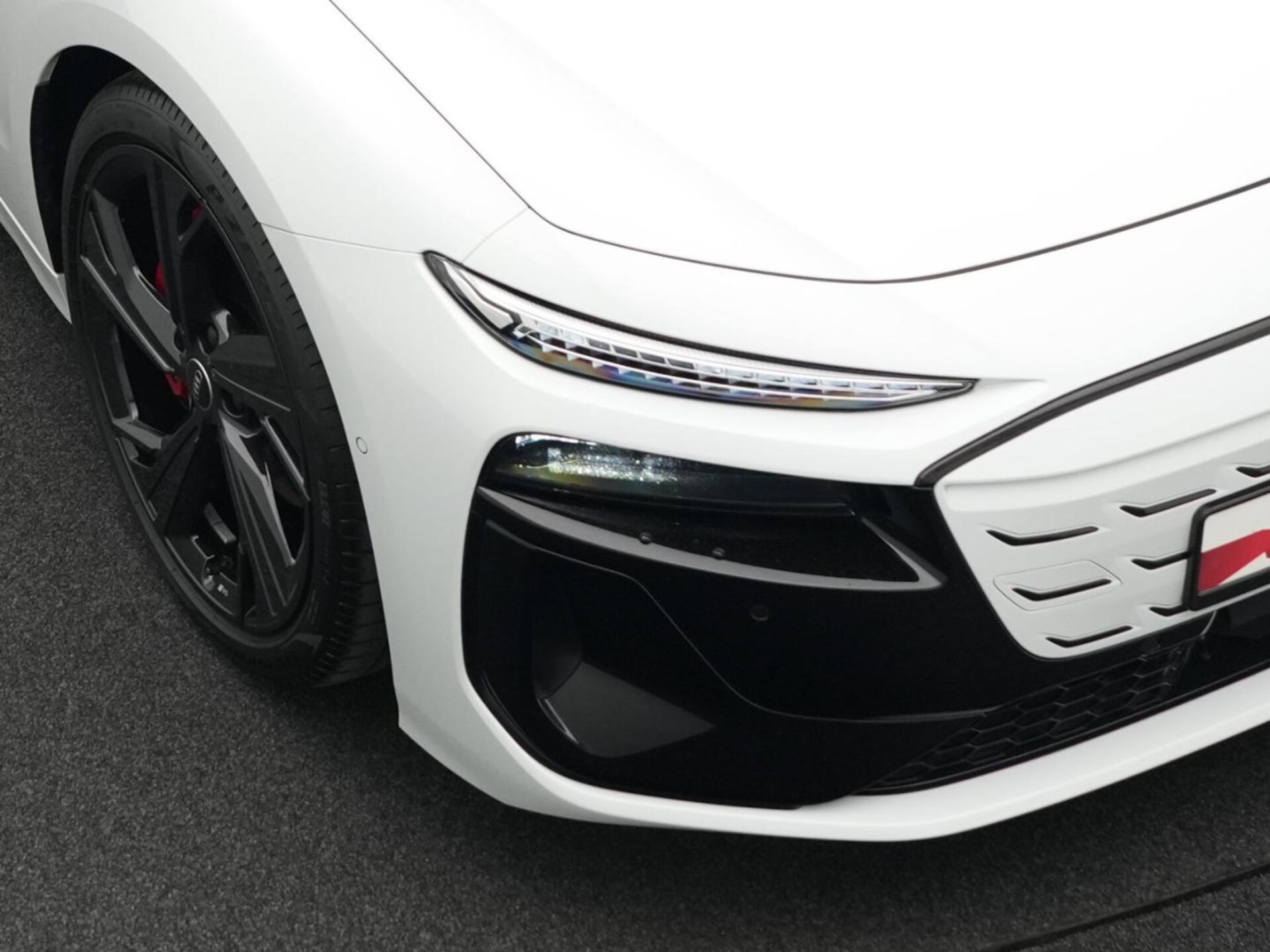 Audi A6 Sportback e-tron