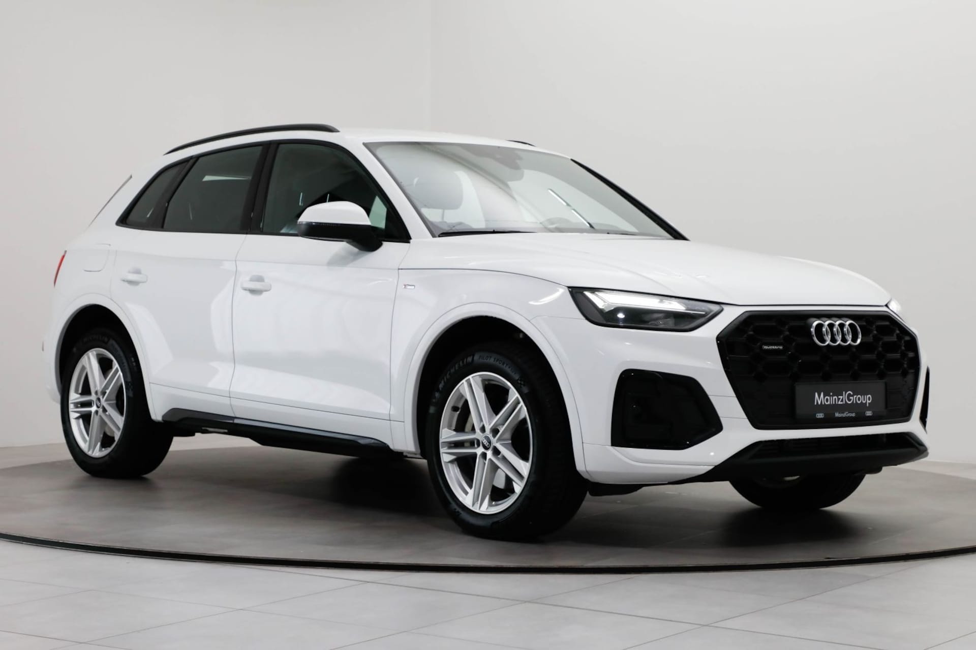 Audi Q5 TFSI e S line