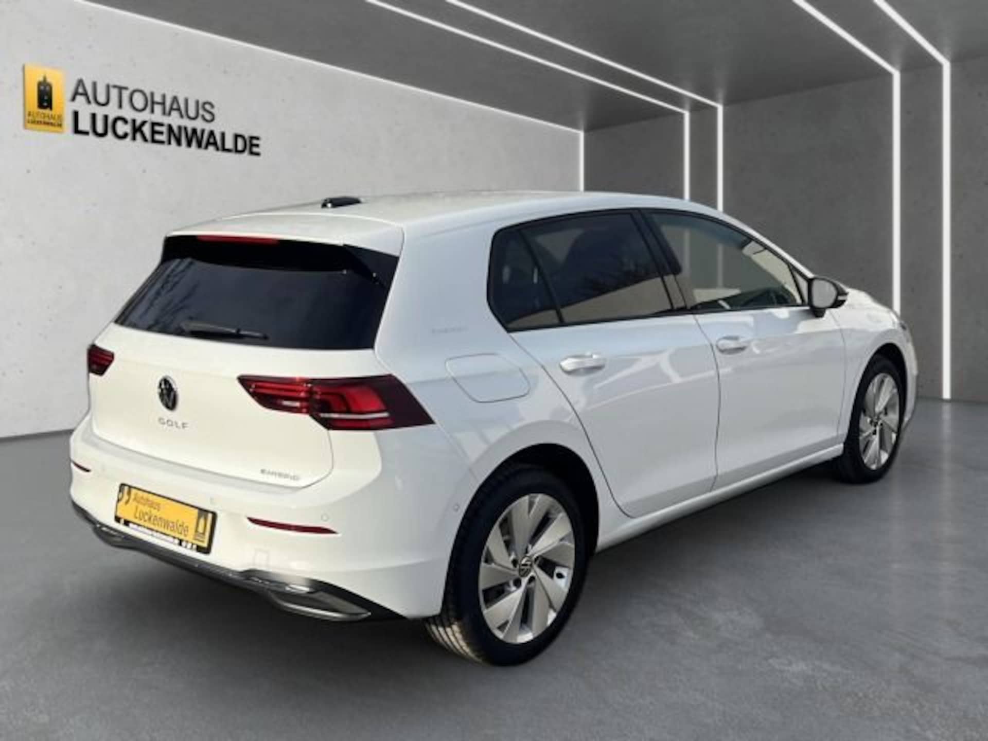 Volkswagen Golf ENERGY