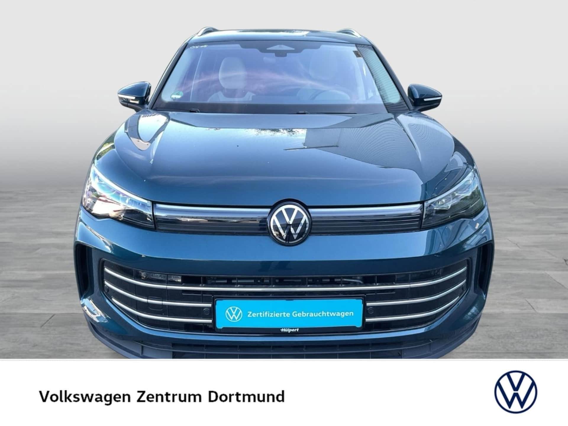 Volkswagen Tiguan Elegance