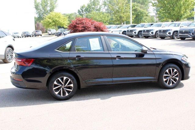 2025 Volkswagen Jetta