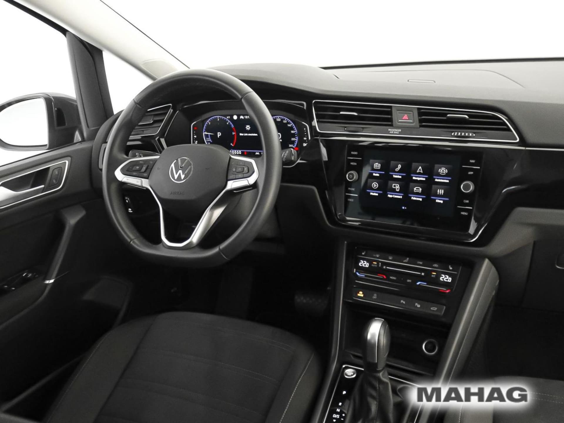 Volkswagen Touran Highline