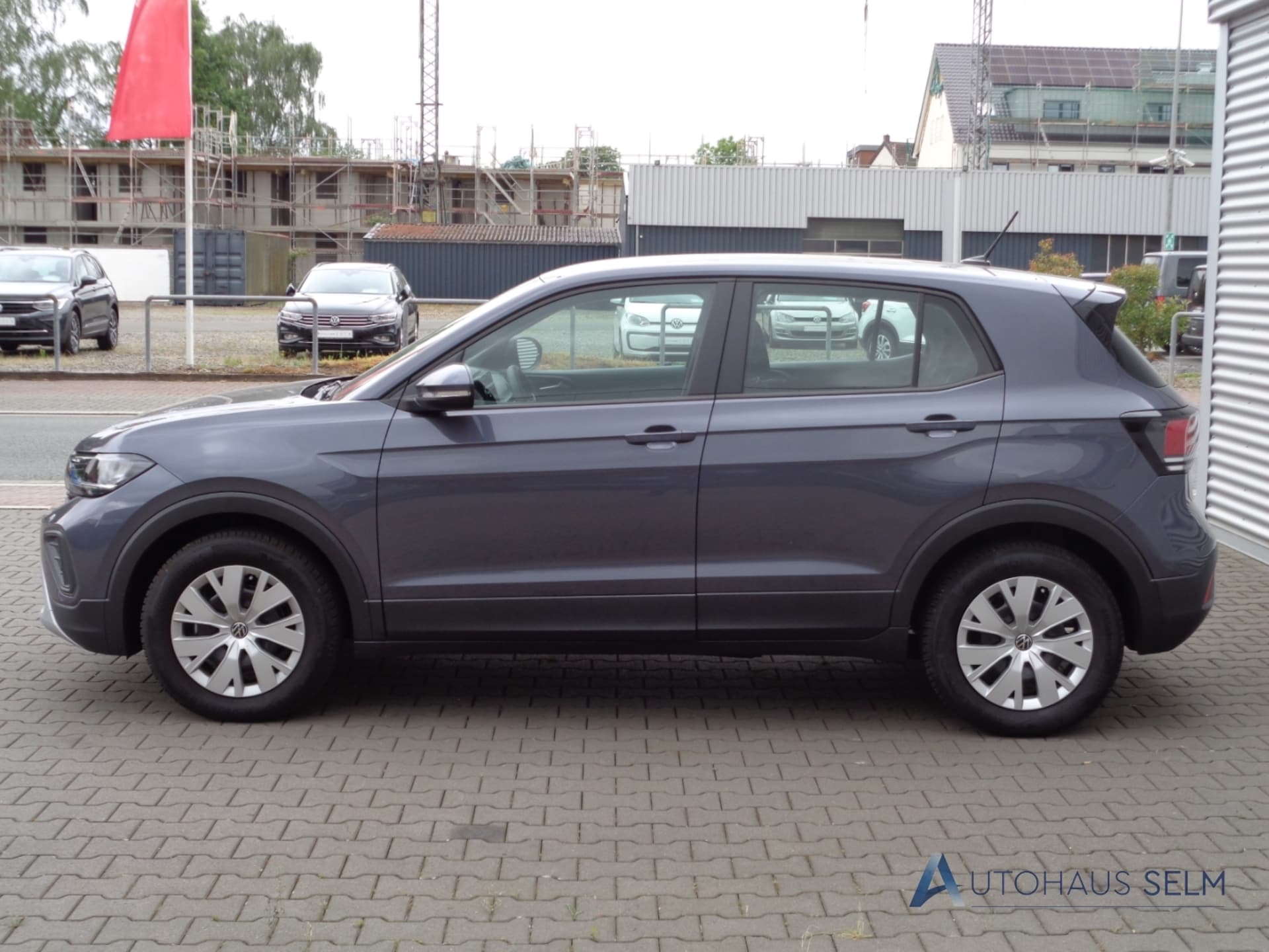 Volkswagen T-Cross Basis-Modell