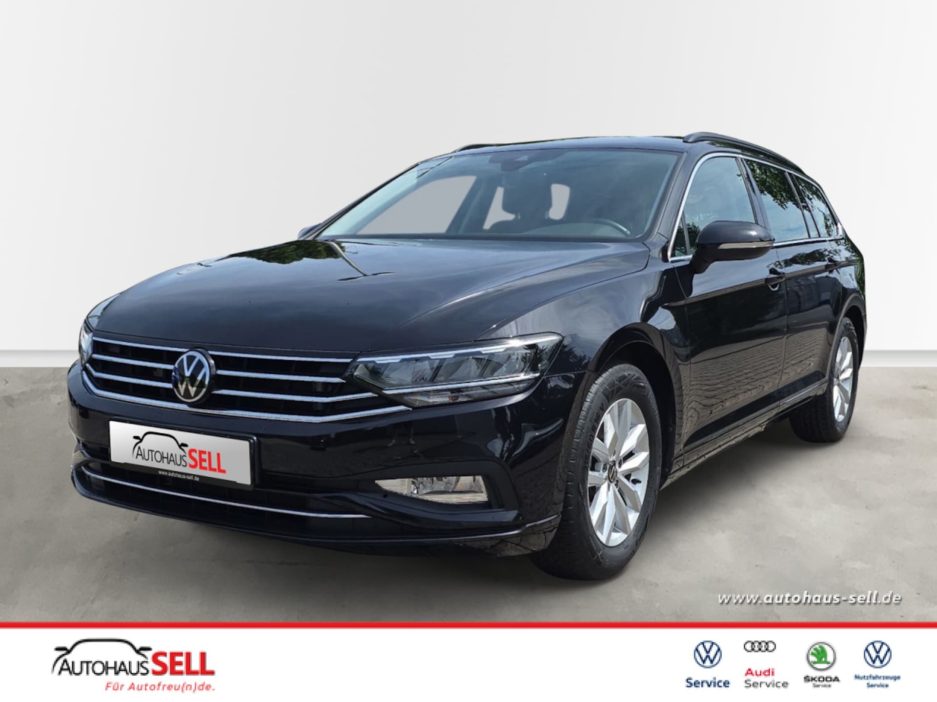 Volkswagen Passat Variant Business