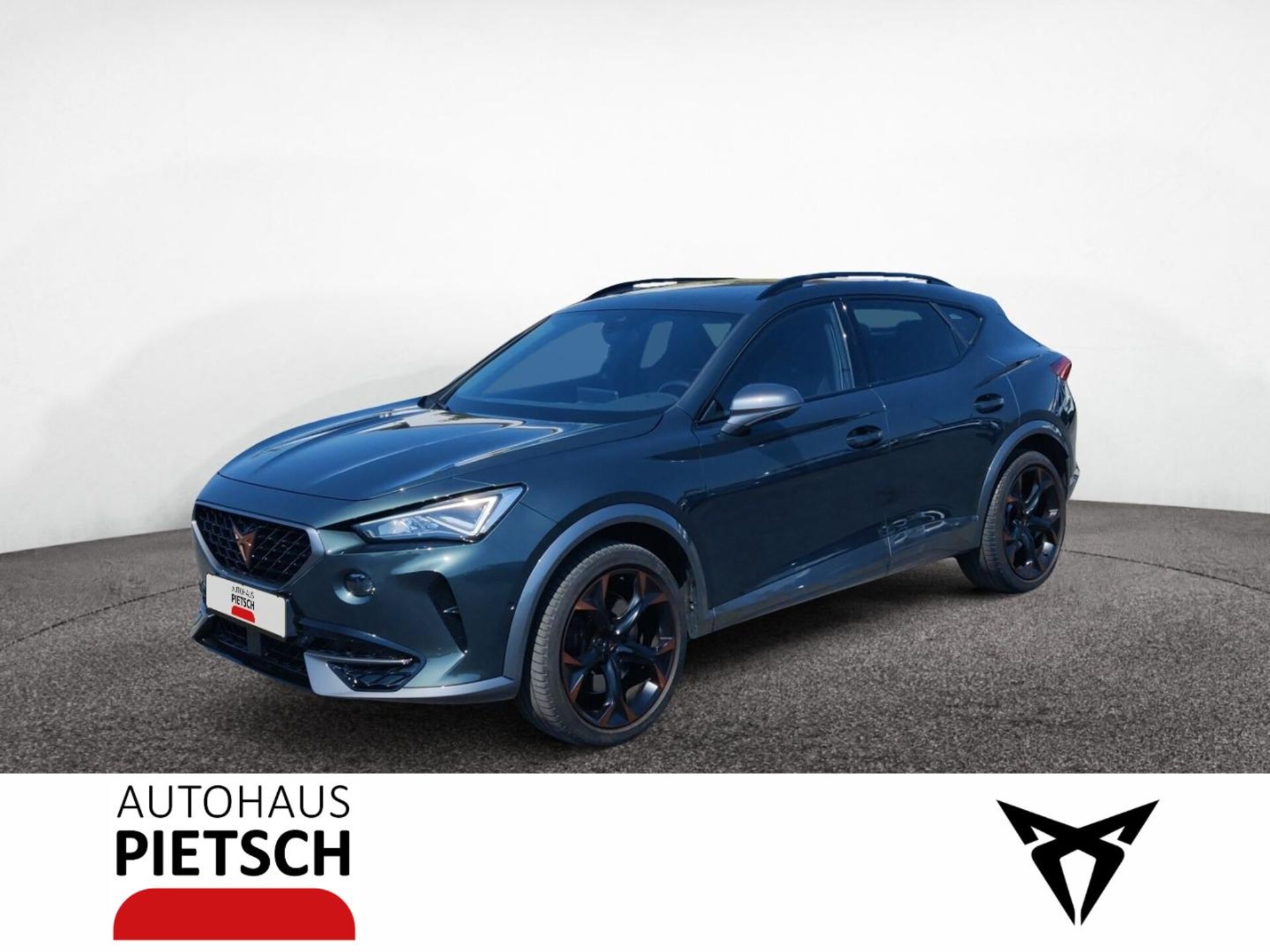 CUPRA Formentor VZ