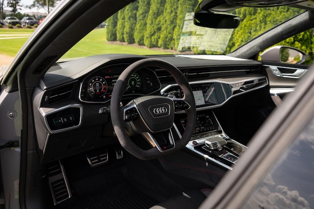 2026 Audi RS 7 Base - Photo 29