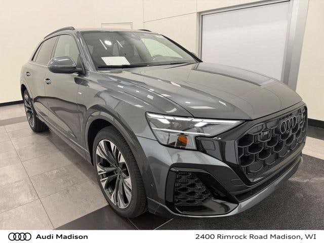 Photo of 2026 Audi Q8