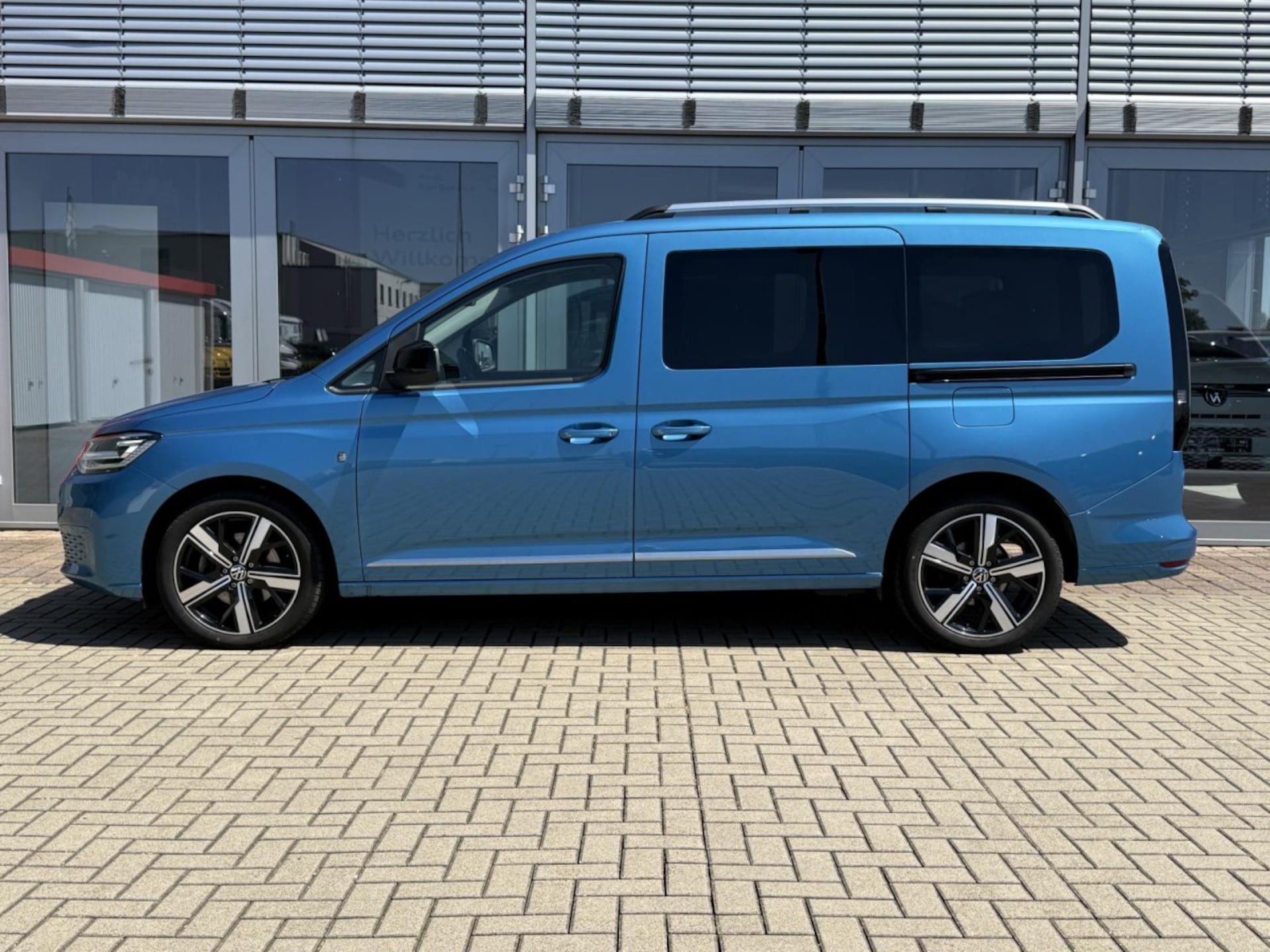 Volkswagen Caddy Maxi Style