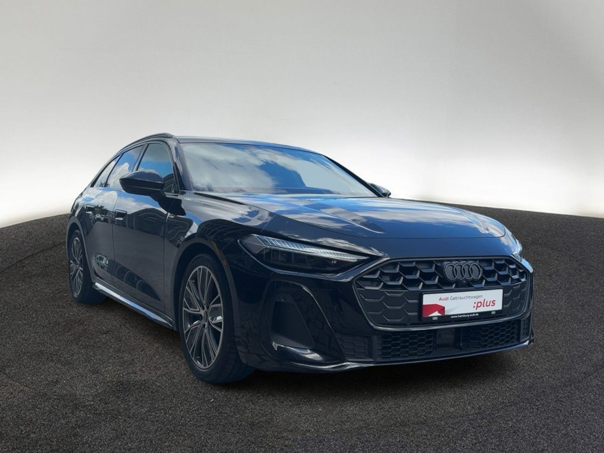Audi A5 Avant