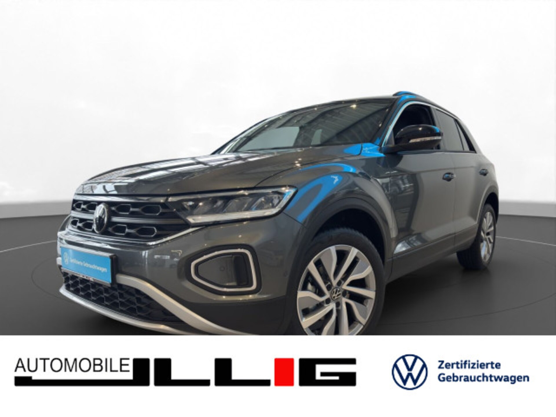 Volkswagen T-Roc Life