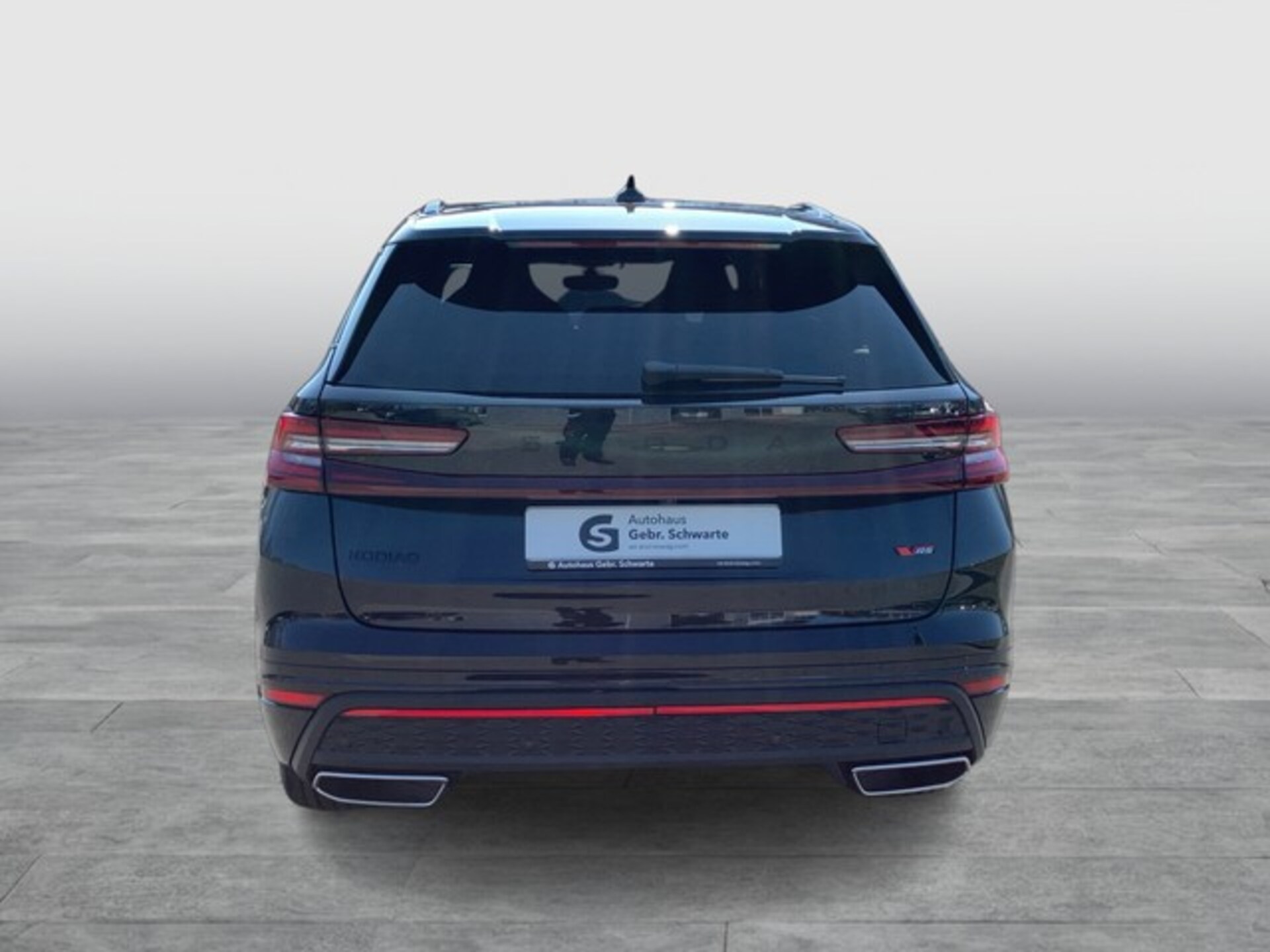 Skoda Kodiaq RS