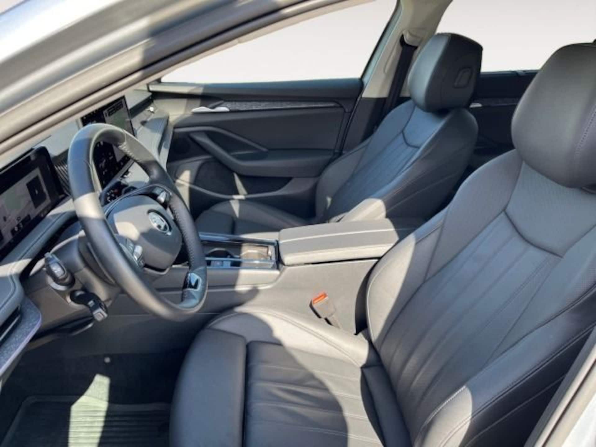 Skoda Superb Combi Selection