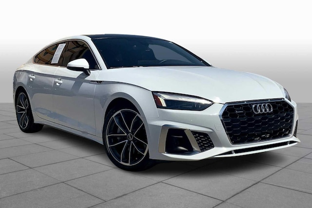 2024 Audi A5 Sportback