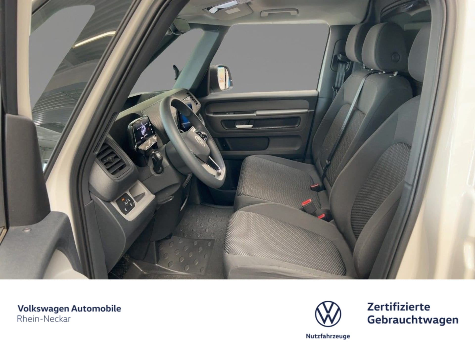 Volkswagen ID. Buzz Cargo Basis-Modell
