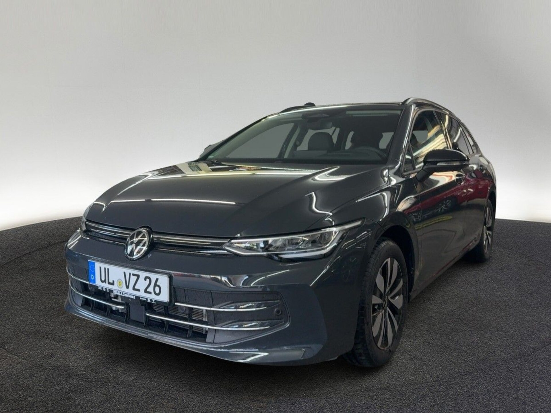 Volkswagen Golf Variant Goal