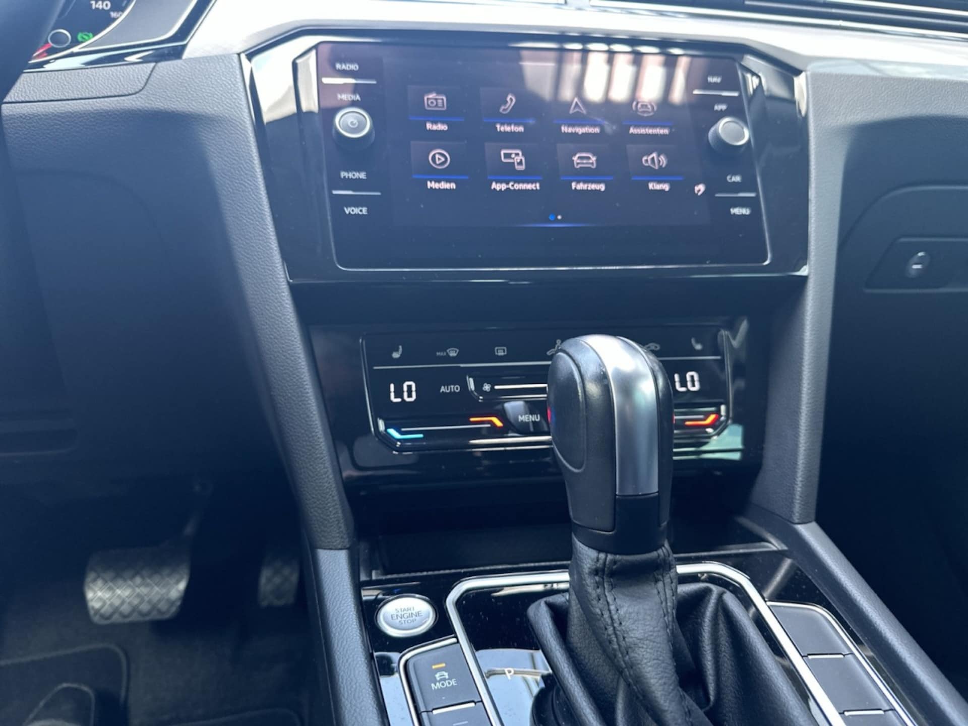 Volkswagen Passat Variant Business
