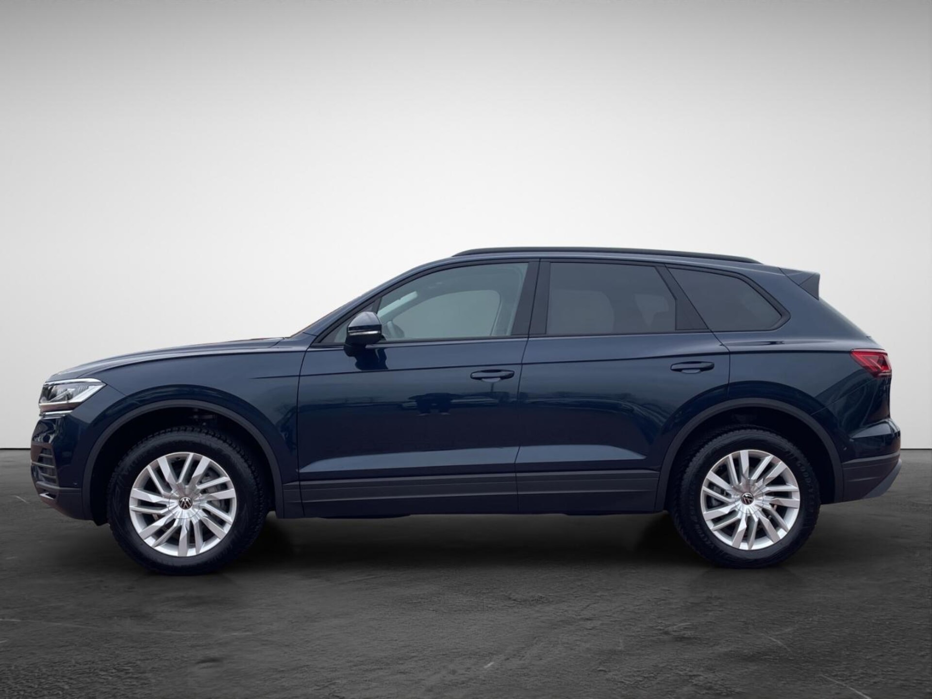 Volkswagen Touareg Basis-Modell