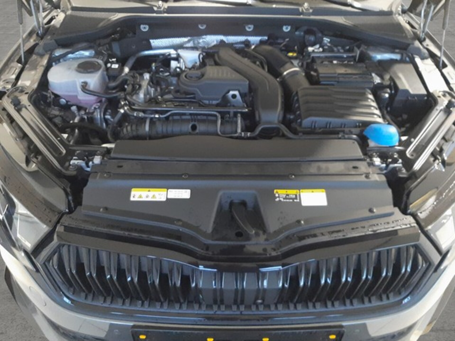 Skoda Octavia Combi Sportline
