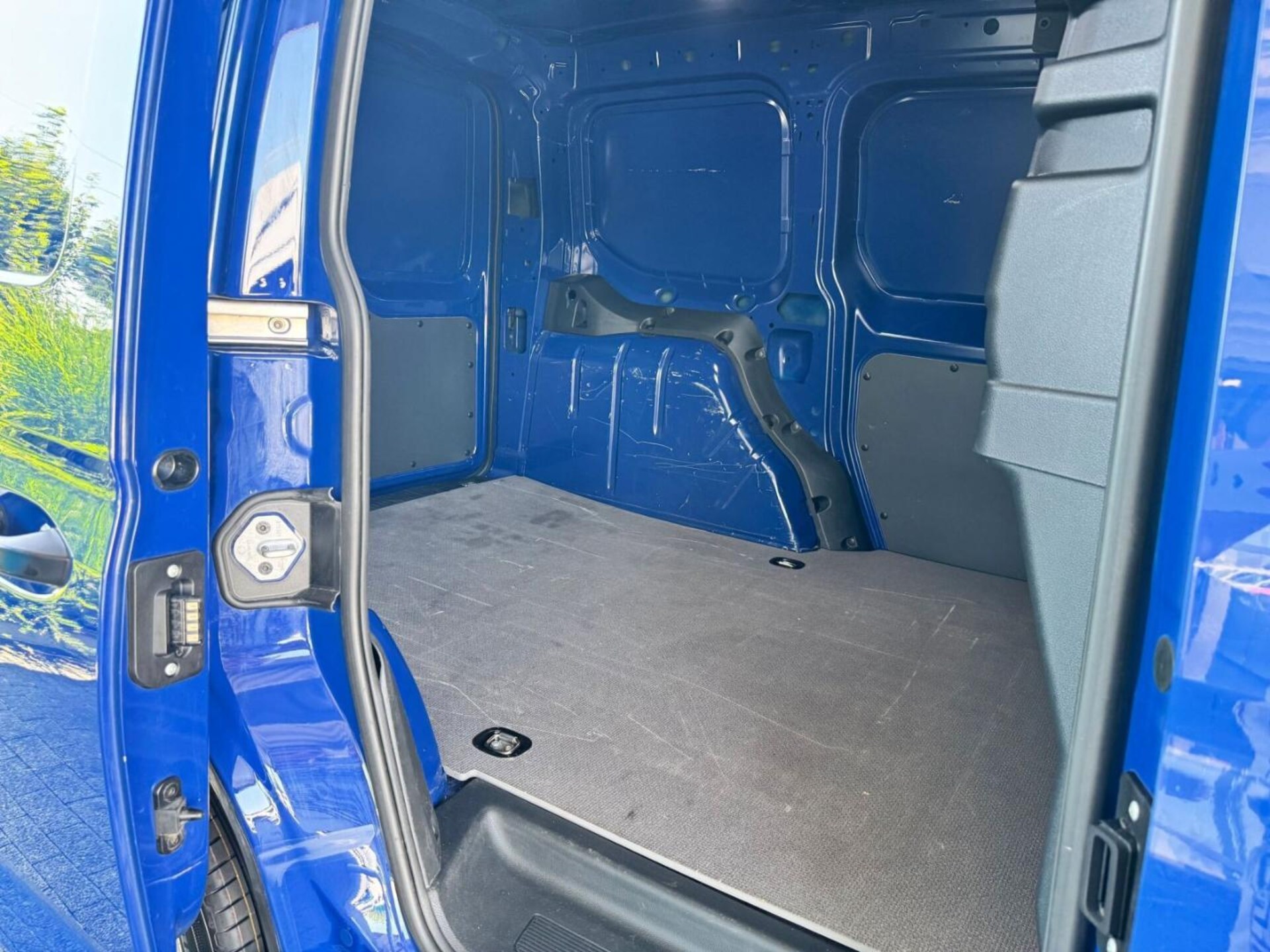 Volkswagen Caddy Cargo