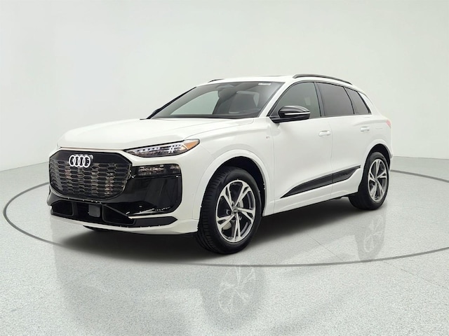 2027 Audi Q6 e-tron